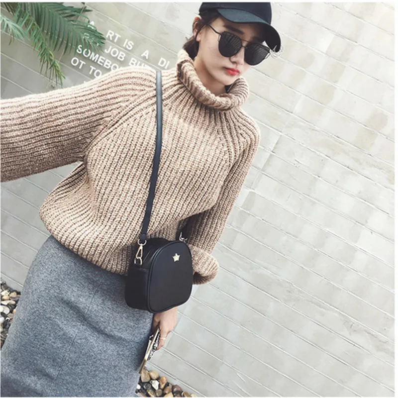 Новинка 2019 корейская женская сумочка через плечо миниатюрная маленькая