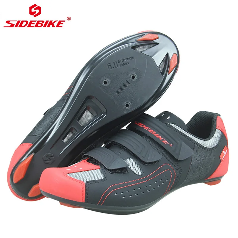 Sidebike/Обувь для шоссейного велосипеда; обувь для горного велосипеда; Мужская дышащая обувь для горного велосипеда; самоблокирующиеся кроссовки; Chaussure Velo Route