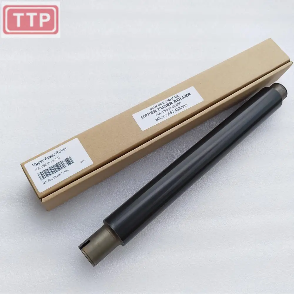 Нагревательный ролик горячий верхний фьюзерный для sharp MX363 MX502 MX503 mx 283 363 453 503 502