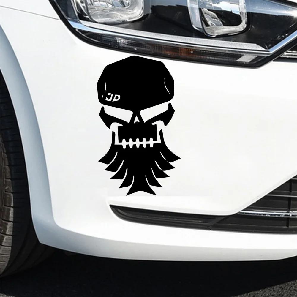 Красота демон наклейки для автомобиля внедорожный внедорожник