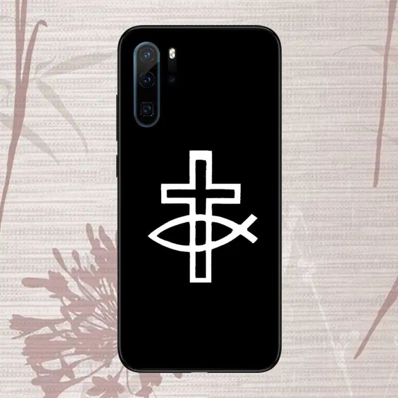 

Faith Christian Religious Jesus Phone Case For Huawei Enjoy 7 7s 8 8e 9 9e 10 plus P8lite 2017 Honor 5a view9 play 3e