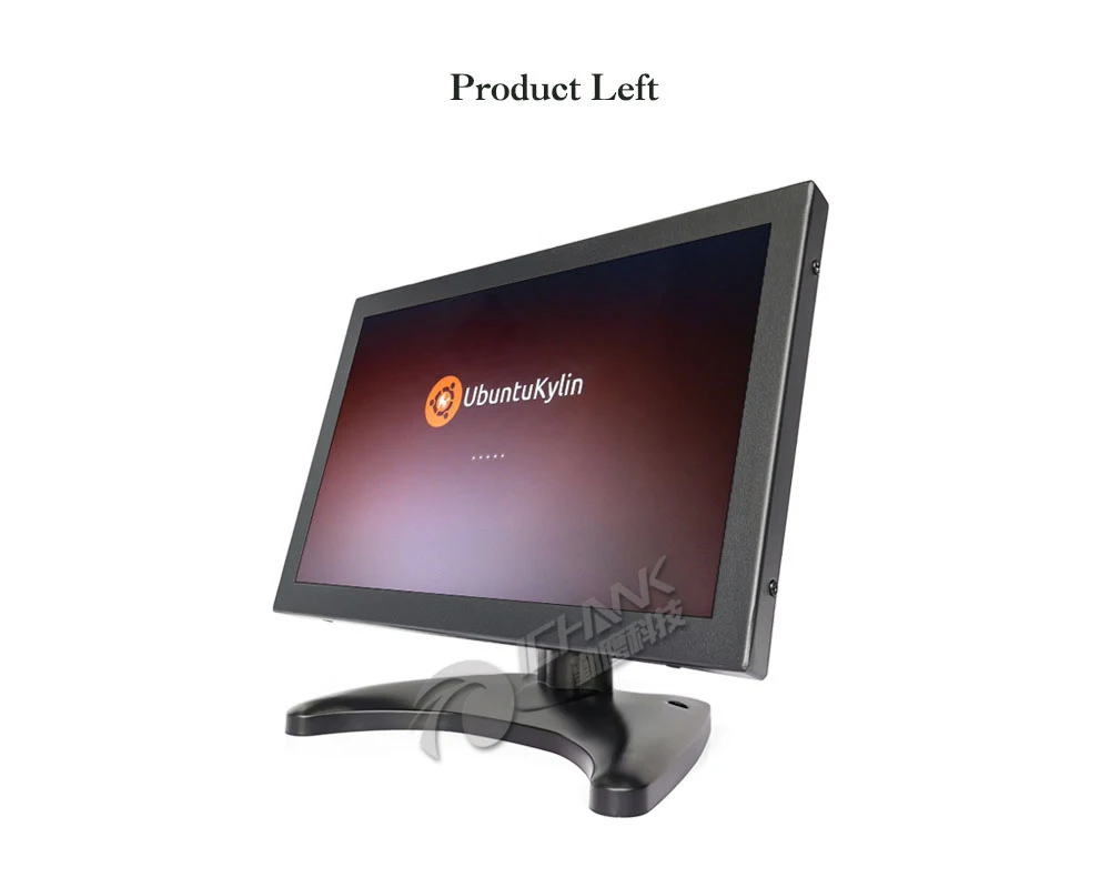ZK101TC-56HL/10,1 дюймов 1920x1200 поддержка Linux Ubuntu Raspbian Debian HDMI Встроенный сенсорный монитор с открытой рамкой ЖК-экран