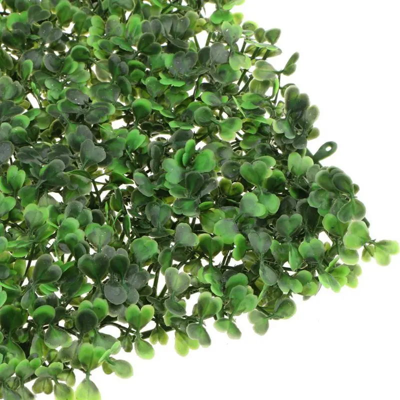 

60x40cm Artificial Meadow Artificial Turf Wall Panel for Wedding or Home Ornament - 9 #