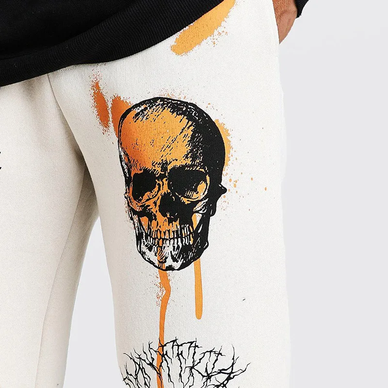 

2021 New Autumn Fashion Cartoon Anime Printed Men Women Funny Pants Hip Hop Harajuku Sweatpants Casual Trousers Joggers Pants