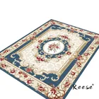 Мягкий кашемировый коврик Reese, в персидском стиле, с противоскользящим дном, для украшения дома, гостиной, ковры, можно стирать по индивидуальному заказу