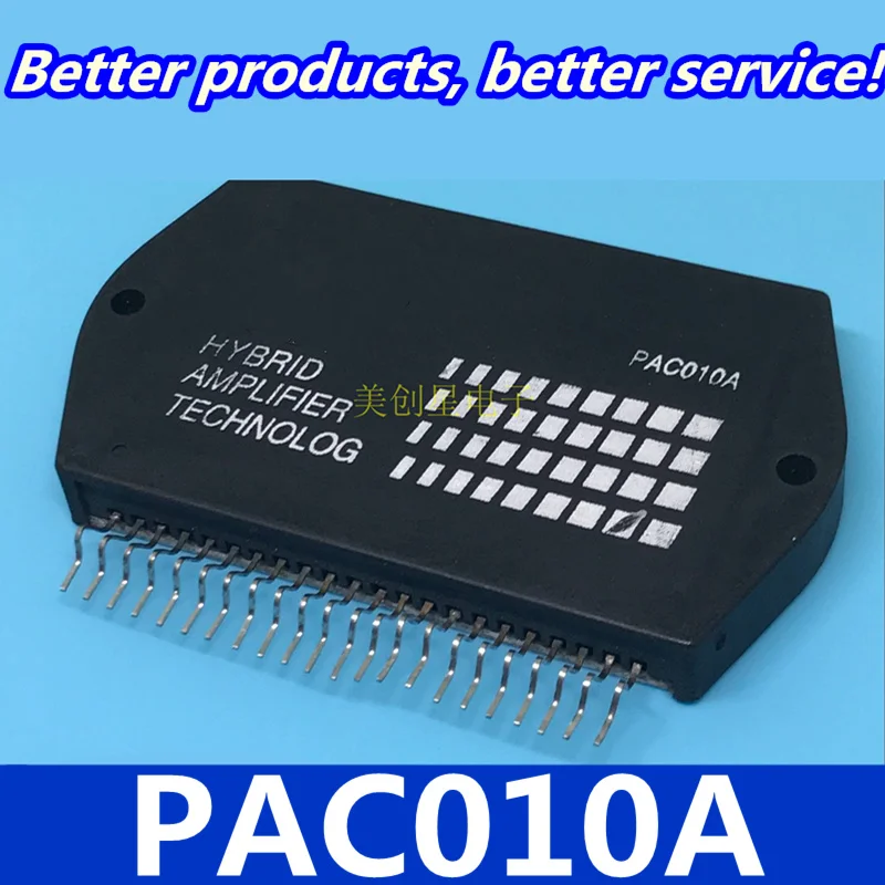Бесплатная доставка 2 шт./лот PAC010A PAC011A хорошее качество | Электроника