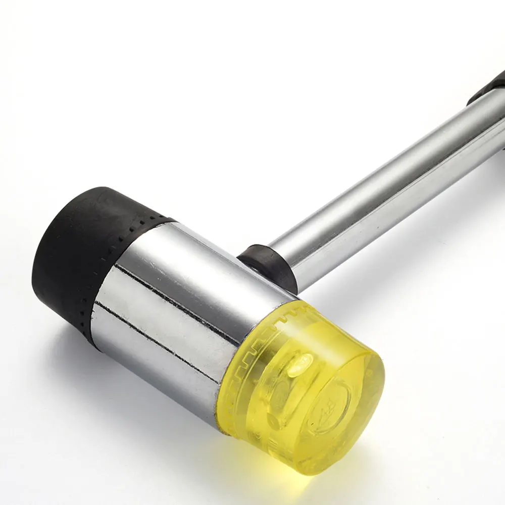 Резиновые двусторонние бусины для окон с нейлоновой головкой инструмент молотка