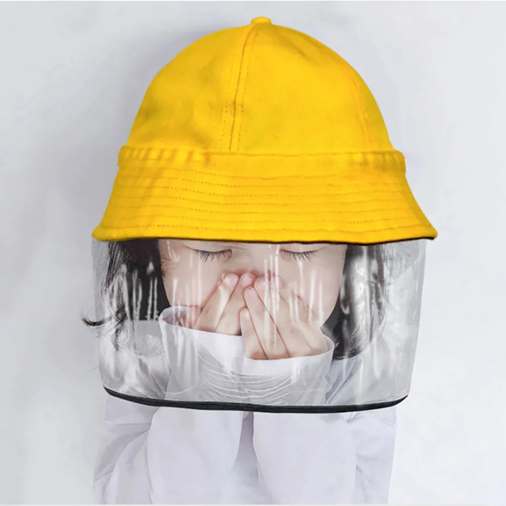 Детская Защитная шапка водонепроницаемый чехол наружная Рыбацкая защитная