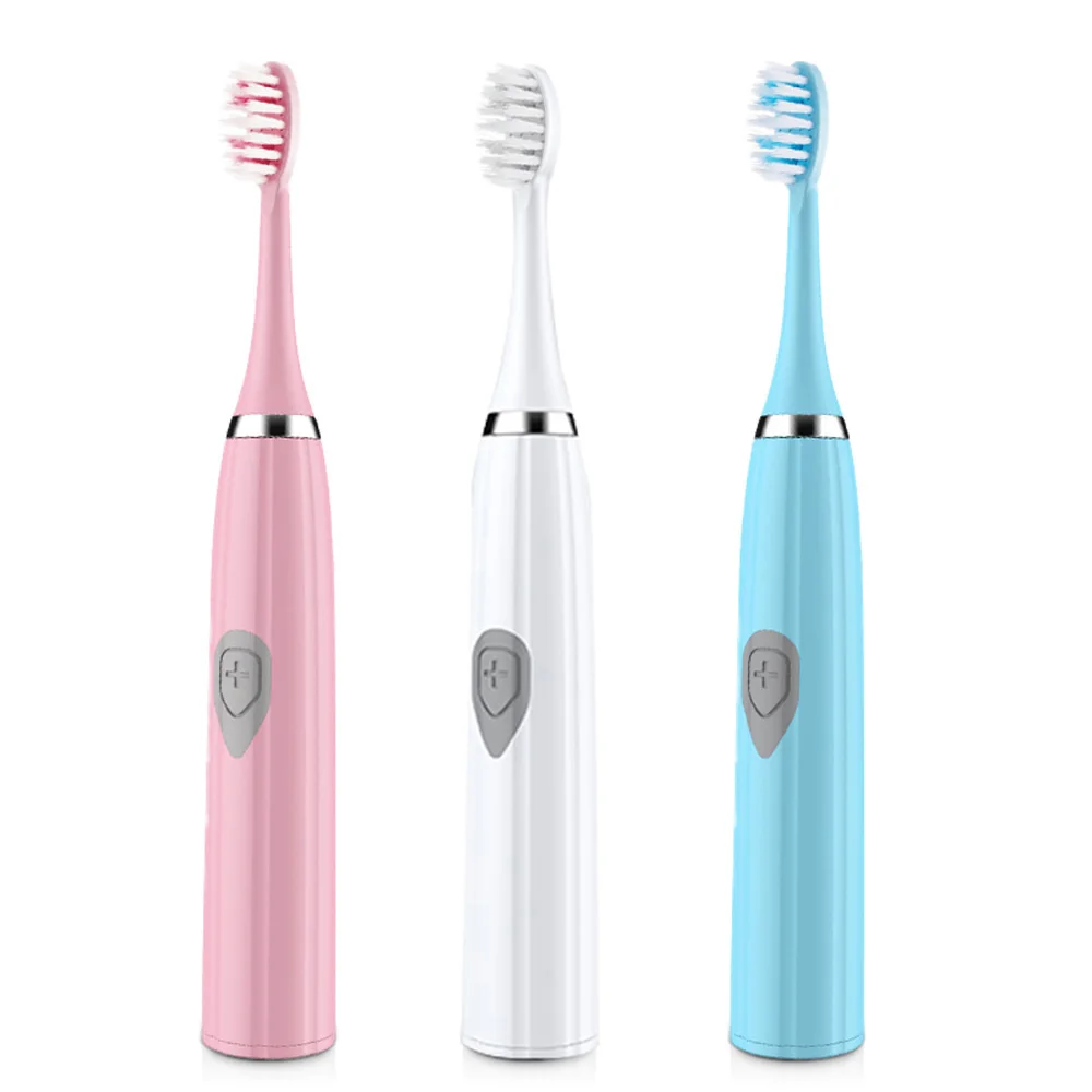 

Adults Clean Mouth Waterproof Ultrasonic Smart Toothbrush Sonic Toothbrush 3 in 1 Electric Toothbrush Upgraded Health