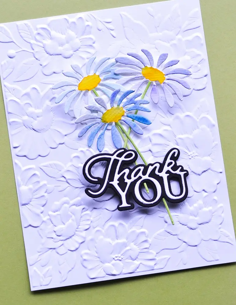 

2021 New 3D Embossed Folder For DIY Making Mother's Day Flowers Background Greeting Card Scrapbooking No Stamp Metal Cutting Die