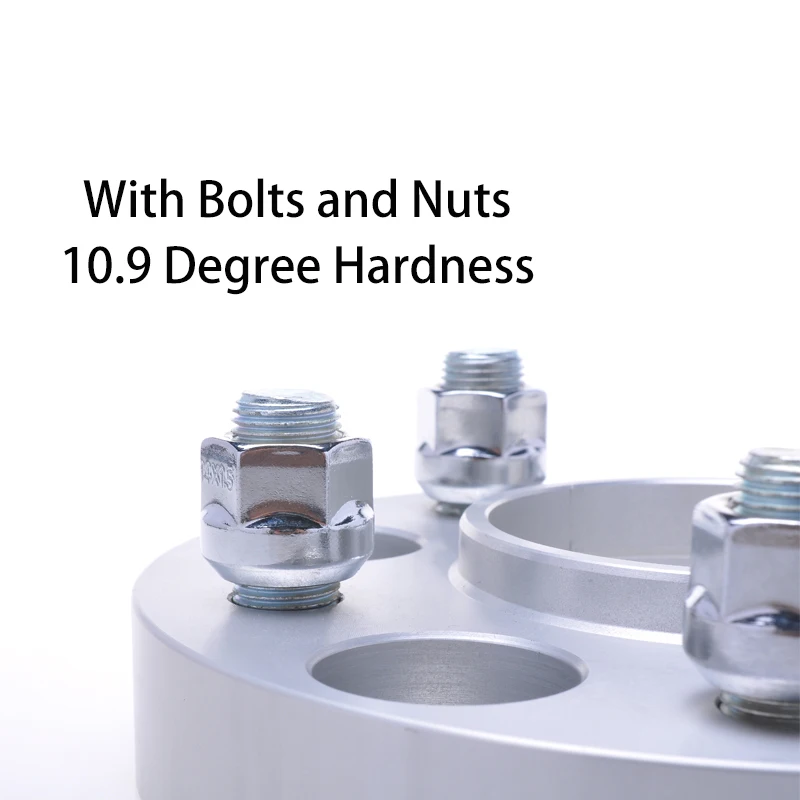 TEEZE алюминиевые колесные проставки 1 шт. адаптер для колеса подходит TL / ZDX MDX 5x120 мм