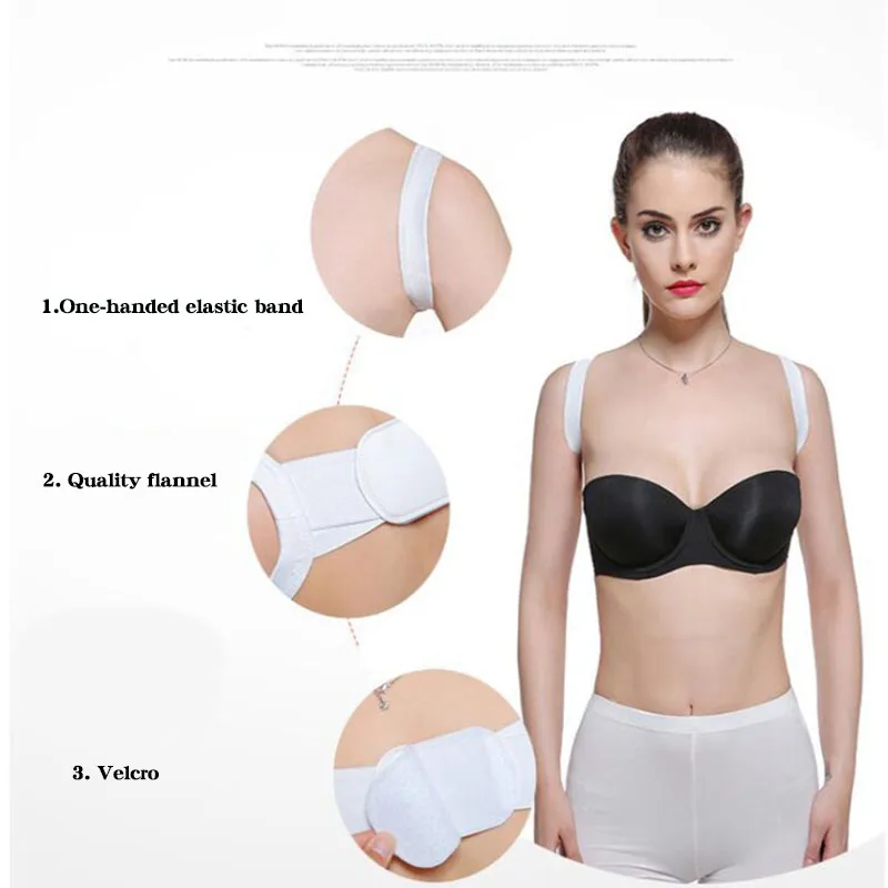 Back Shoulder Posture Corrector Adult Children Corset Spine Support Belt Correction Brace Orthotics Correct Health | Дом и сад