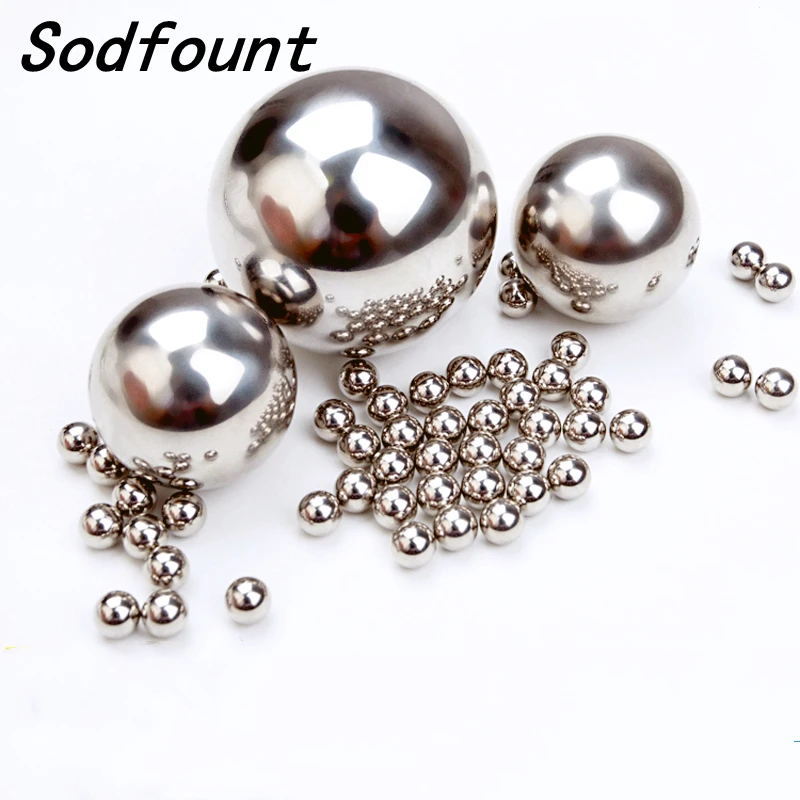 1000 шт. Высокоточный углеродистая сталь 1 мм антикислотный КОРРОЗИОННЫЙ подшипник