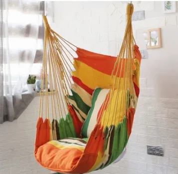 Досуг студентов колледжа стул для общежития Открытый Гамак Один двойной гамак