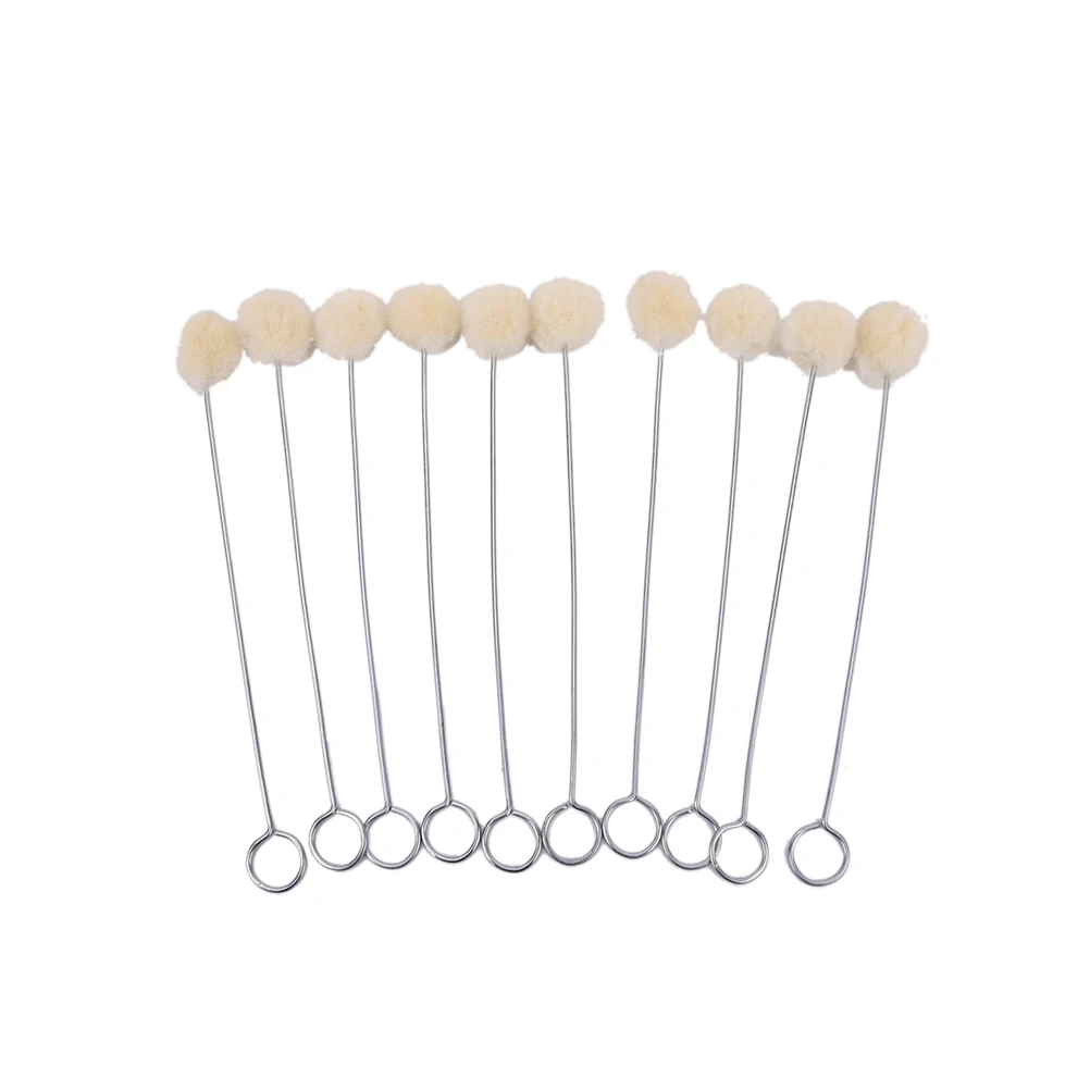 

10/20 шт., кисточки для окрашивания шерсти