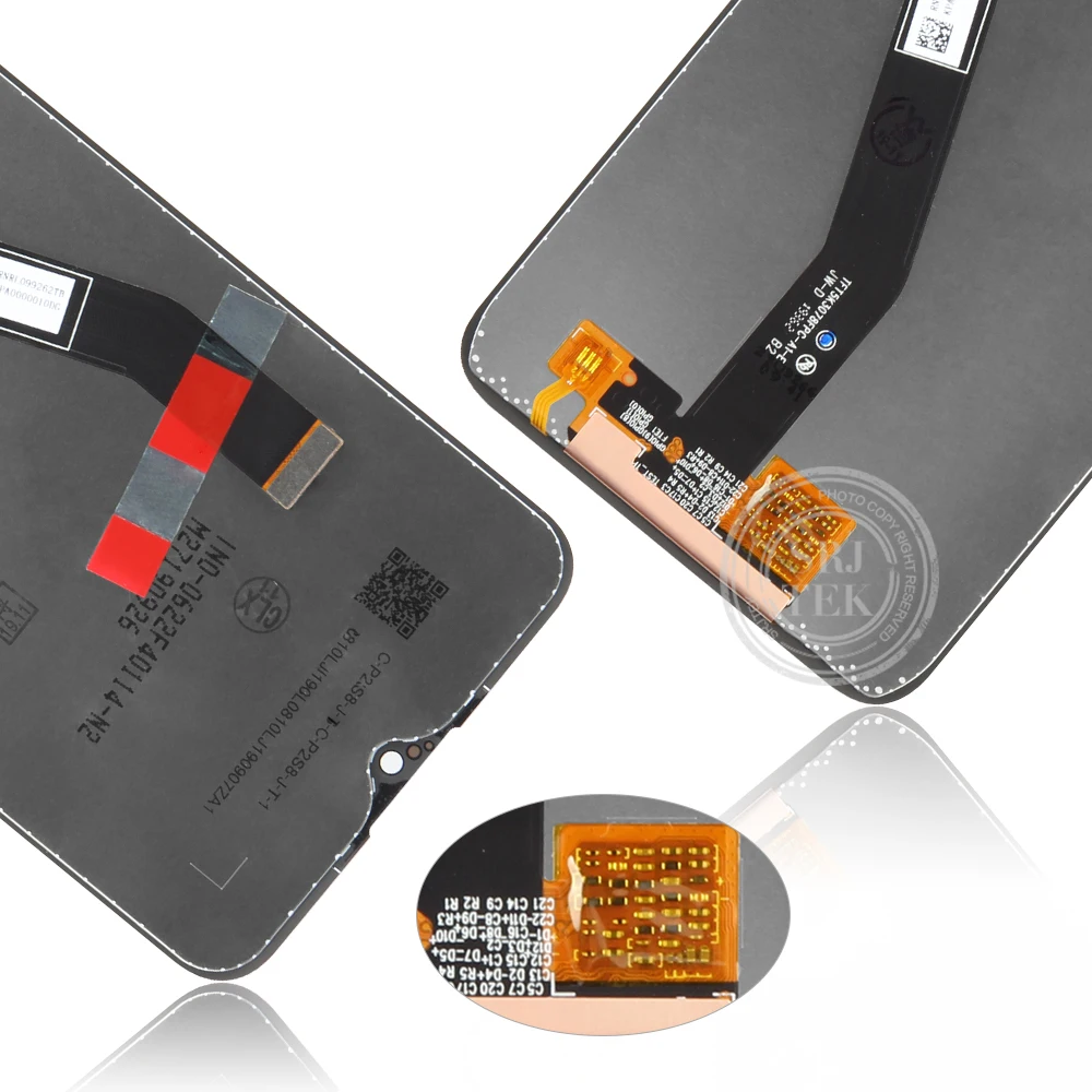 

For Xiaomi Redmi 8A Display Matrix Touch For Xiaomi Hongmi 8A Screen Digitizer Assembly For Redmi 8A LCD Display Frame