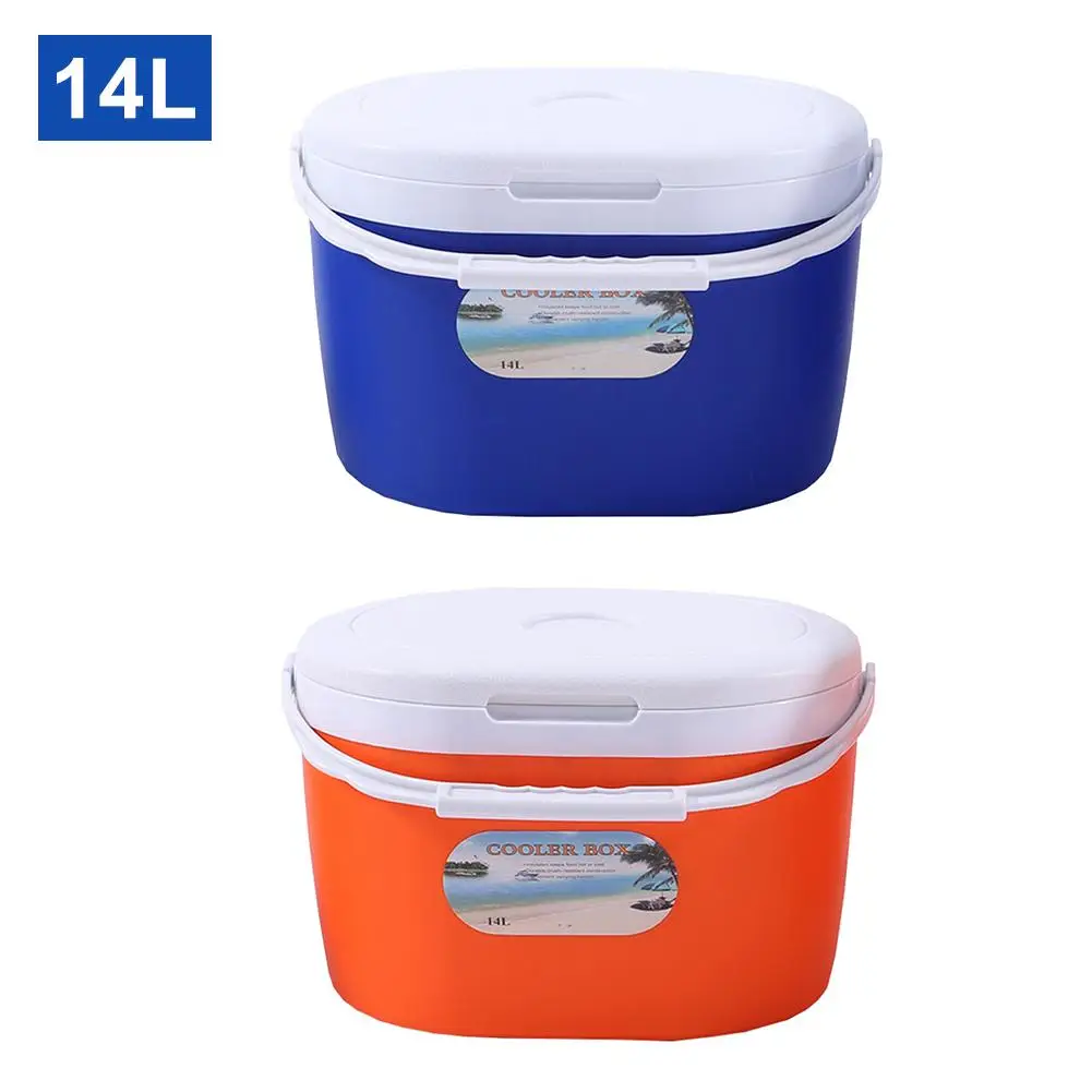 14L открытый инкубатор портативный ящик для хранения еды автомобильный
