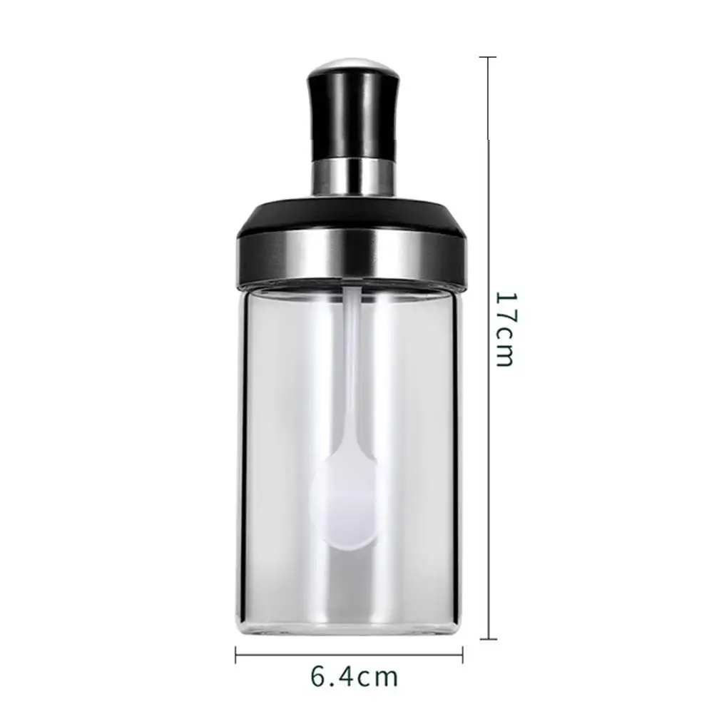 Кухонные гаджеты бутылка для специй Приправа Коробка кухни приправа хранения