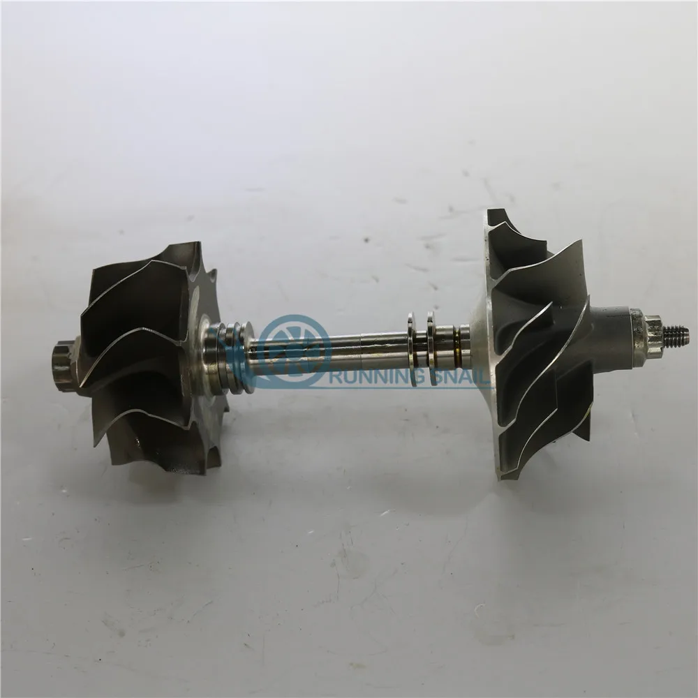 

rotor GT2056V 700935 700935-5003S 700935-0001 11657785991 11657785993 Turbocharger For BMW X5 E53 99- M57D RL 3.0L 184HP
