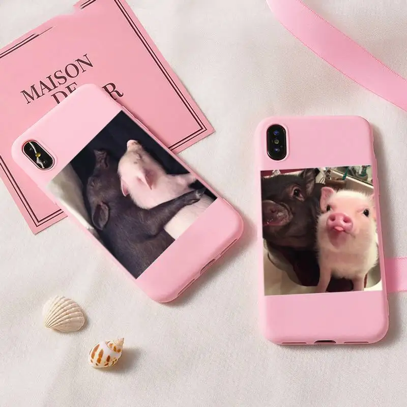 

Great Art Aesthetic David Mona Lisa s For Iphone 6 6s 7 8 Plus XR X XS XSmax 11 12 Pro Mini Max Candy Pink Silicone Cover