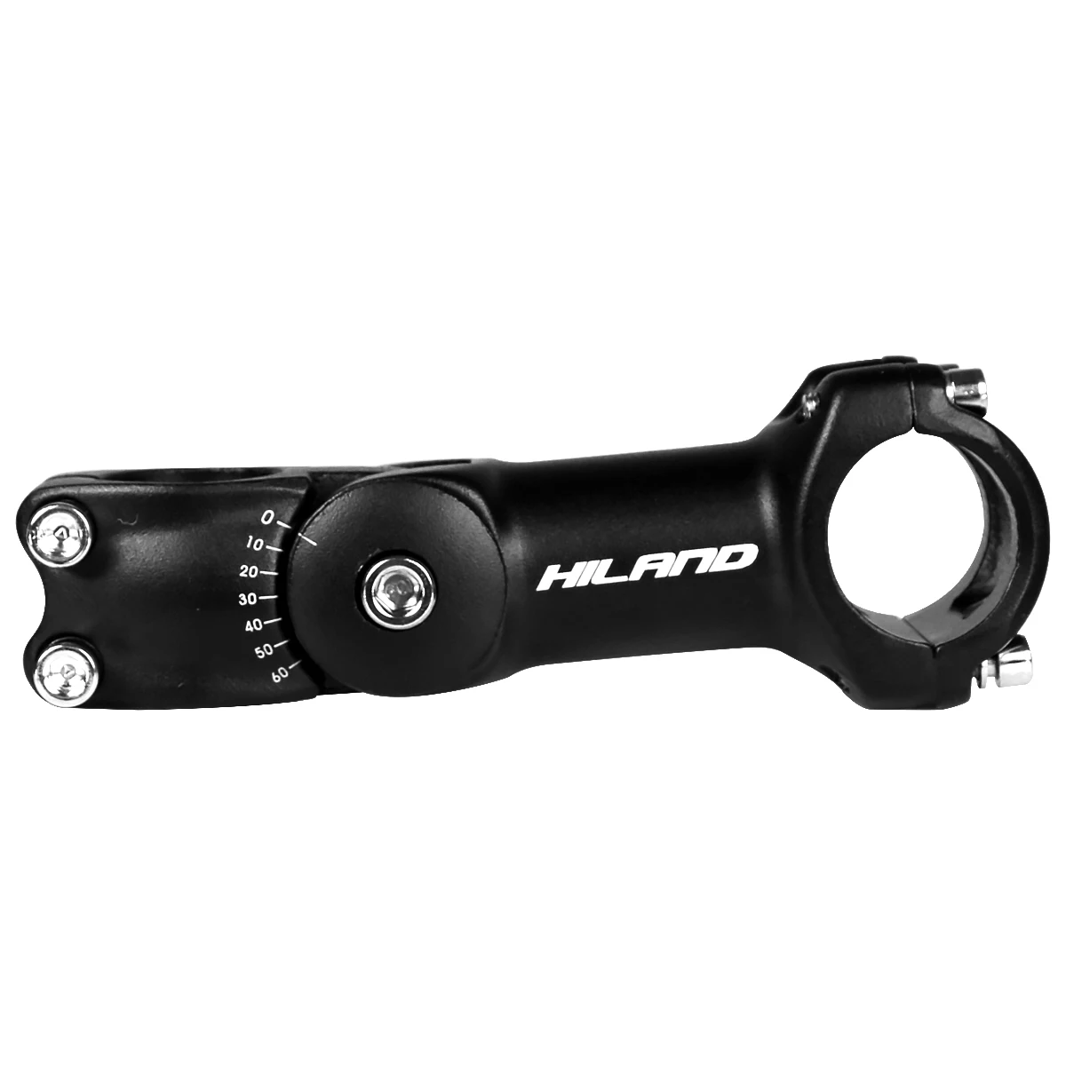 90 110mm High-Strength Lightweight 31.8mm&25.4mm Adjustable Bicycle Bike Stem Riser XC AM MTB Mountain Road Bike Bicycle