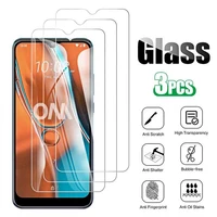 3pcs anti scratch tempered glass for huawei y9 2018 y7 pro prime y6 y5 lite y3 screen protector film
