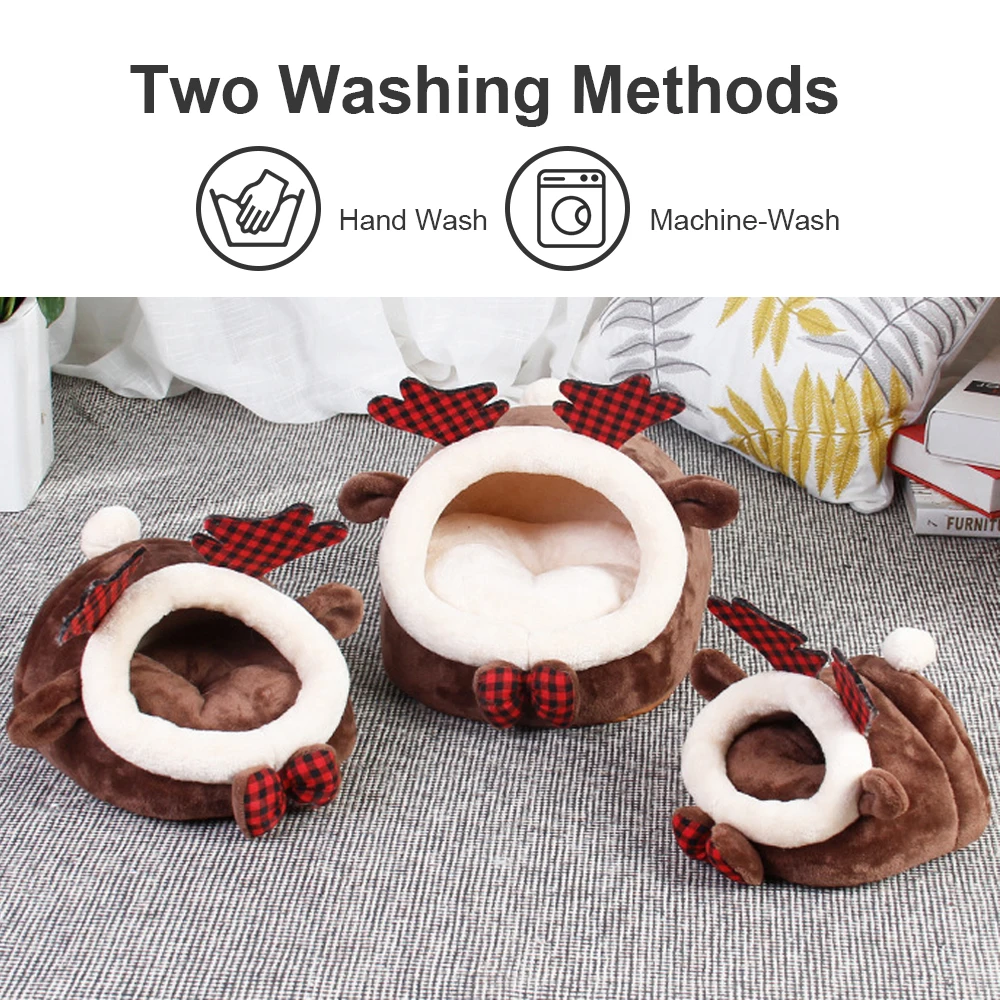 Зимнее теплое гнездо для хомяка кровать-Юрта питомники мышка курица хлопковый