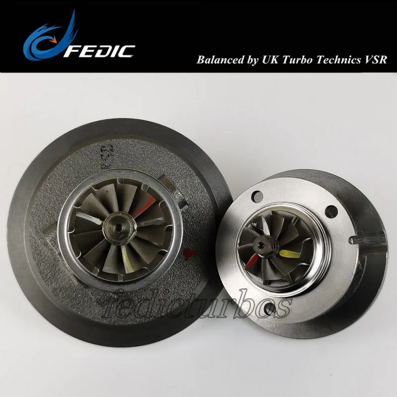 Зарядное устройство Twin Turbo R2S 1000-970-0074 Турбокомпрессор Chra для Mercedes Sprinter 213 216 313 316 416