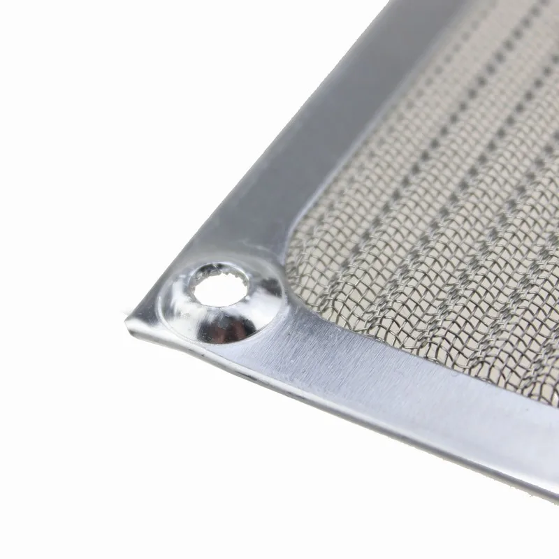 2 шт. Пылезащитный фильтр 80 мм 8 см|computer case mesh|dust filterfan dust filter 80mm |