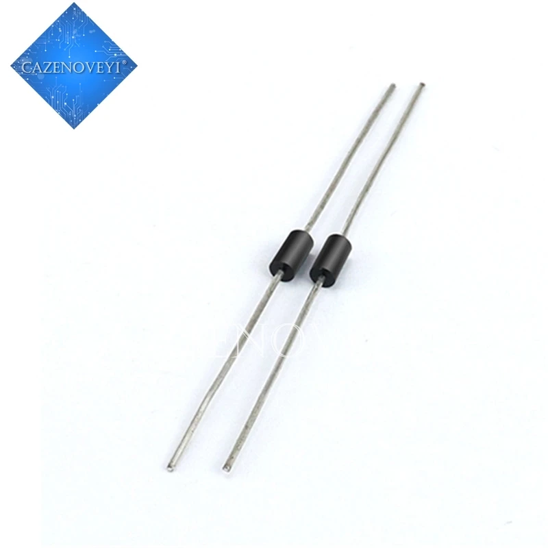 

50pcs/lot BY299 Vishay DIODE GEN PURP 800V 2A DO201AD In Stock