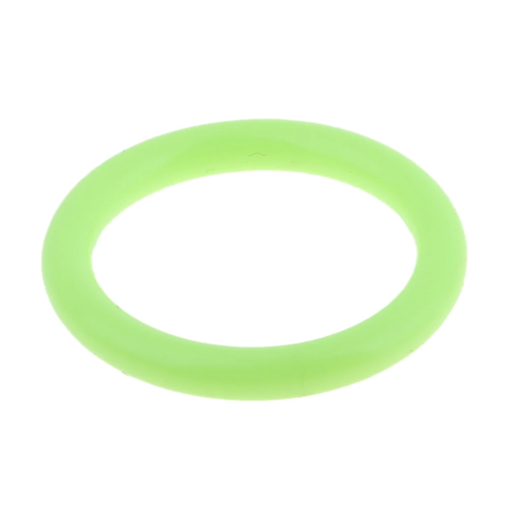 Durable Elastic Silicone Scuba Diving Diver O-Ring for Tank Valves/Regulators/BCD Hoses/Camera/Lights - Choose Colors | Спорт и