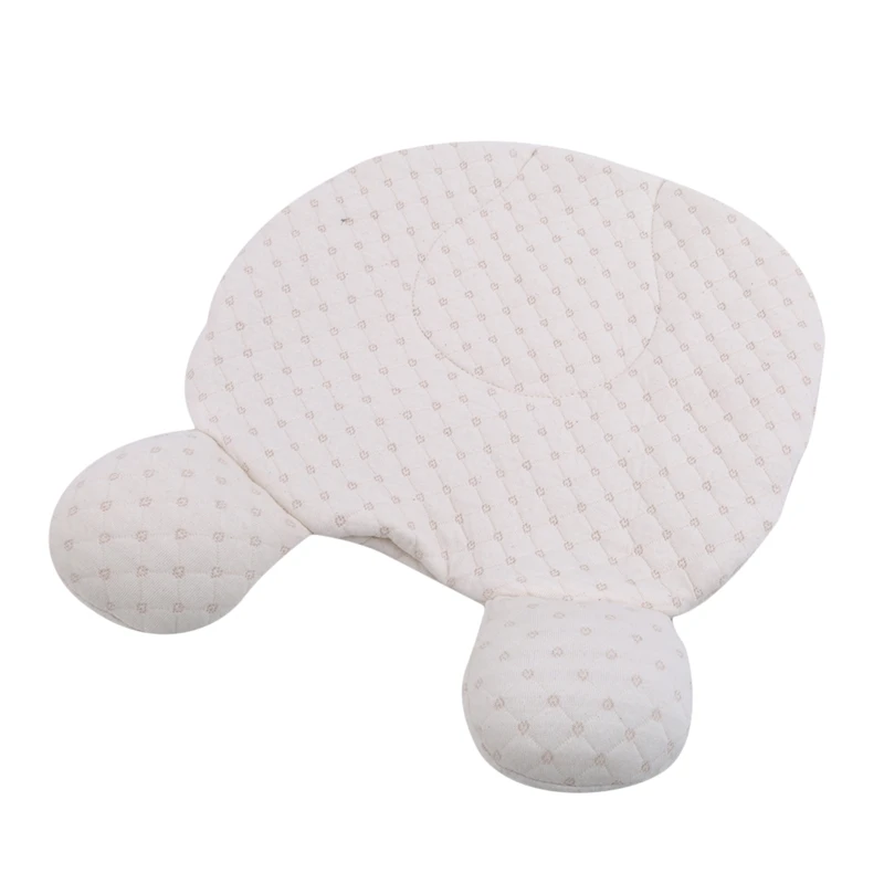 

Baby Nursing Pillow Newborn Sleep Support Concave Pillow Shaping Pillow Prevent Flat Head Cute Sleep Head Positioner Baby Care