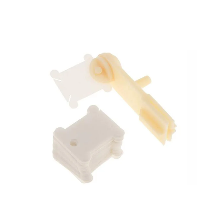 1 шт. намоточная машина + 30 намоточных досок бытовой пластик прочный ручной