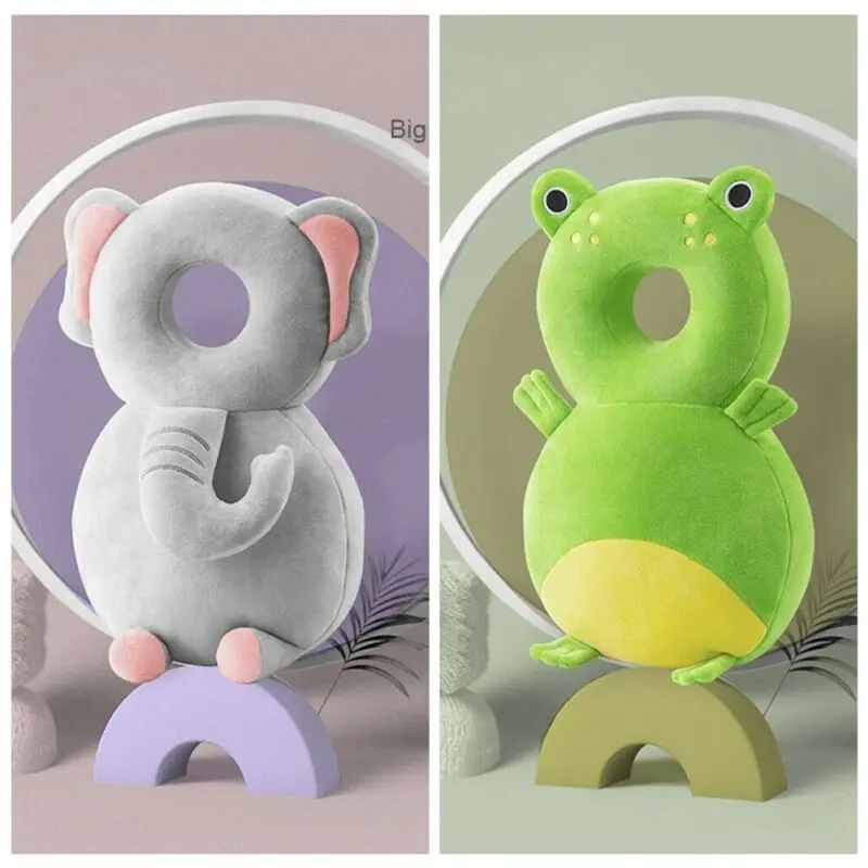 Защитная Подушка для головы малыша От 1 до 3 лет подушка защиты спины от травм