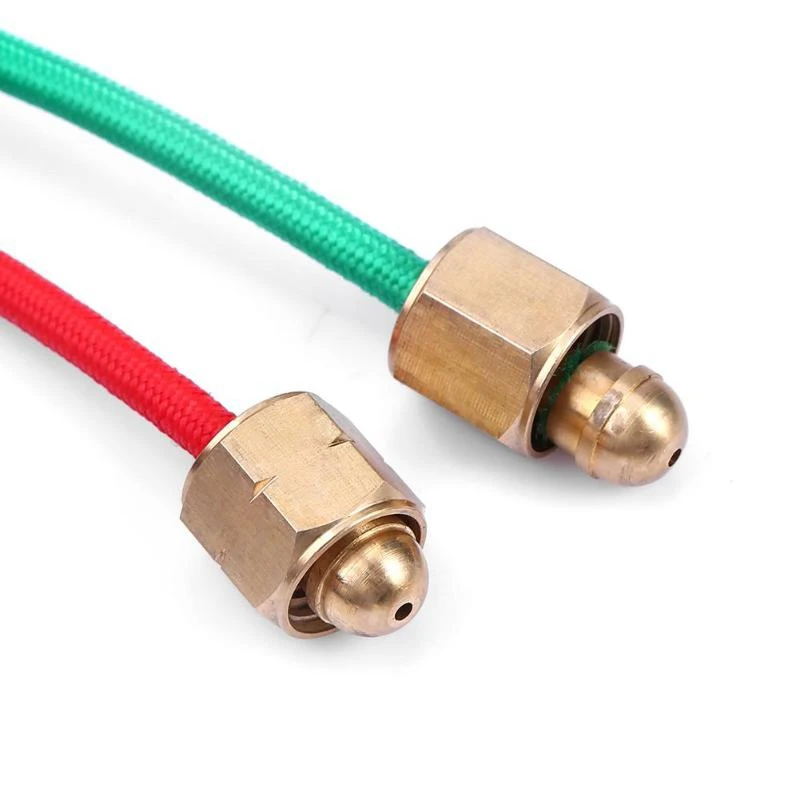 Мини газовый фонарь сварочный паяльный инструмент кислородный ацетиленовый