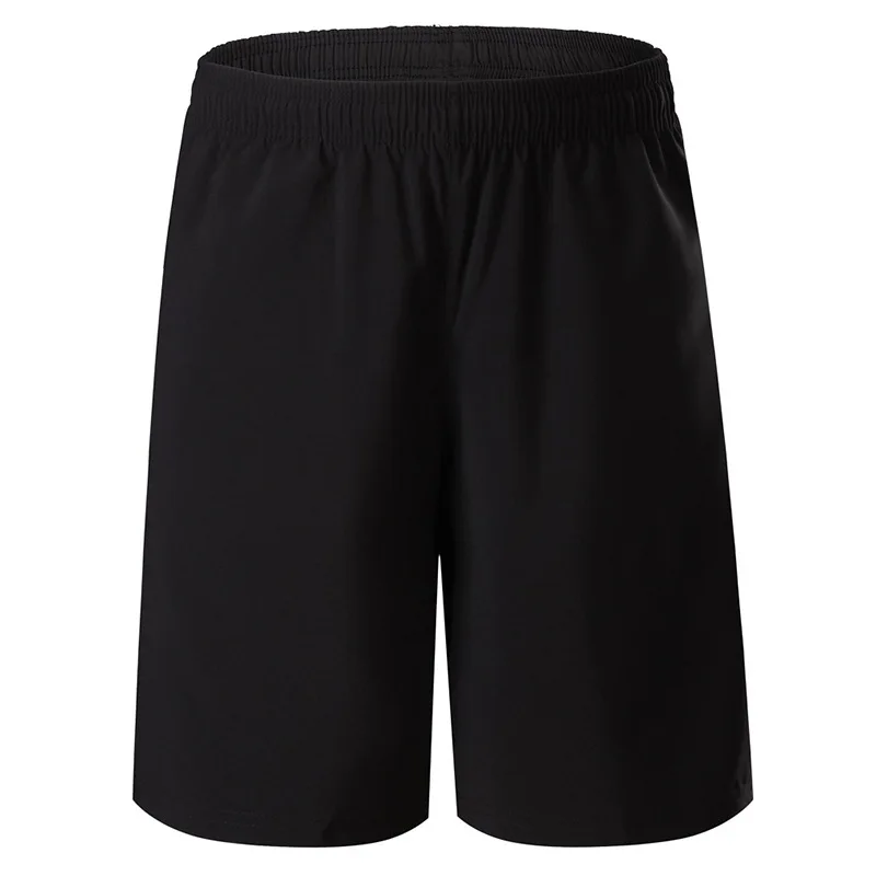 

High Quality Sport Fitness Solid Color Men's Clothing Exercise and Training Shorts Running Sweatpants Sportswear Outdoor 07JW548