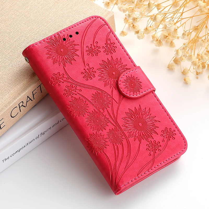 Чехол для Huawei P10 P20 P30 P40 Lite Pro P Smart 2019 2021 Honor 20 10i 10X Premium Soft PU Leather Flip Wallet Phone Cover
