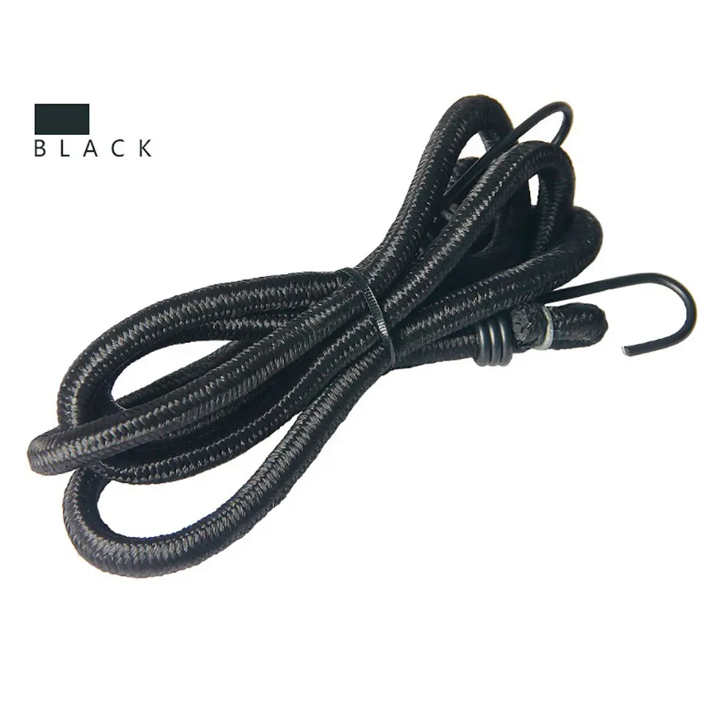 Прочная резиновая переноска для багажа выдвижная эластичная лента велосипедные