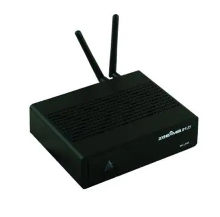 Новая версия ZGEMMA H9.2S Linux OS Enigma2 цифровой 4K UHD спутниковый приемник DVB-S2X+ DVB-S2X двойной тюнер Встроенный Wifi