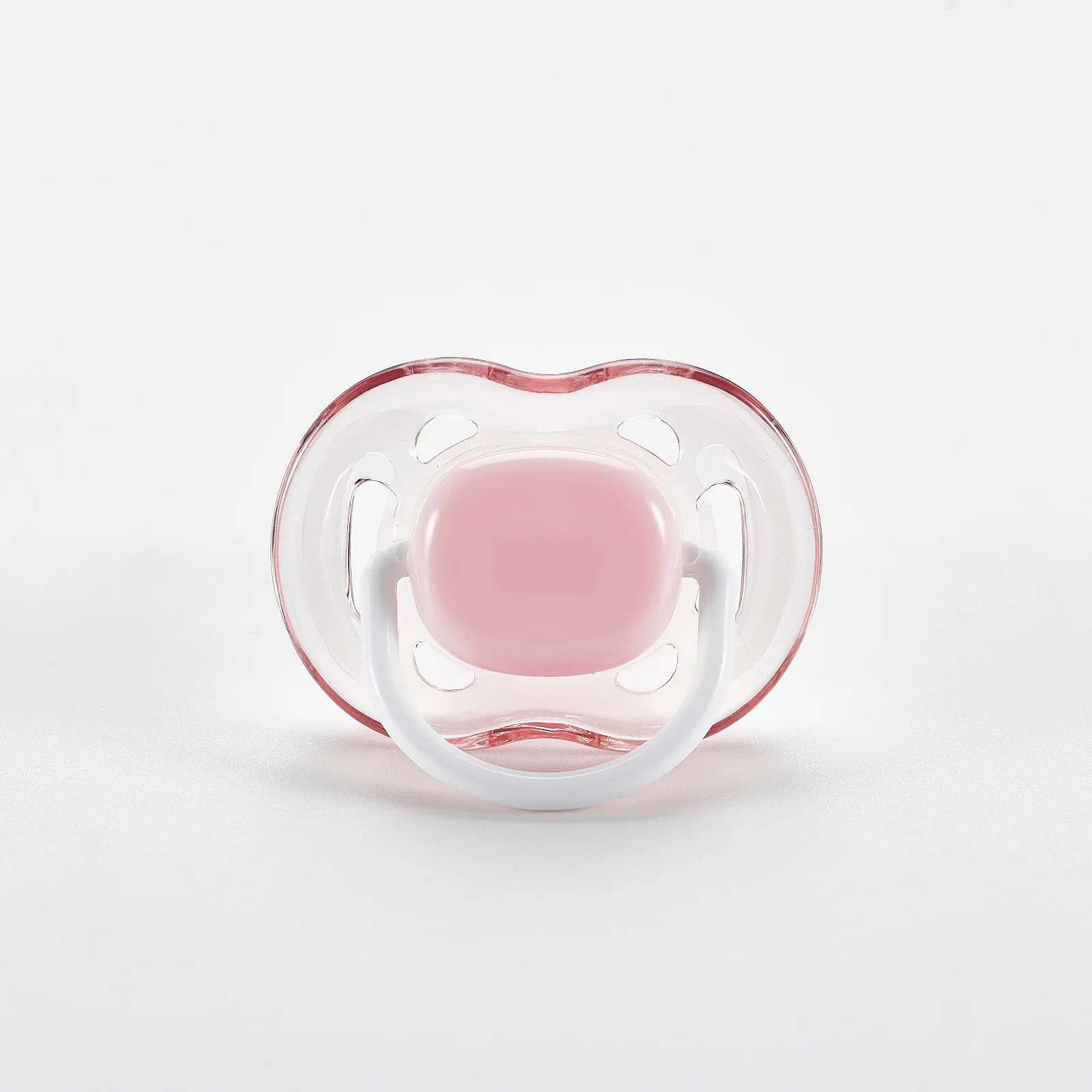 Мягкая силиконовая соска-пустышка для новорожденных удобное и мягкое