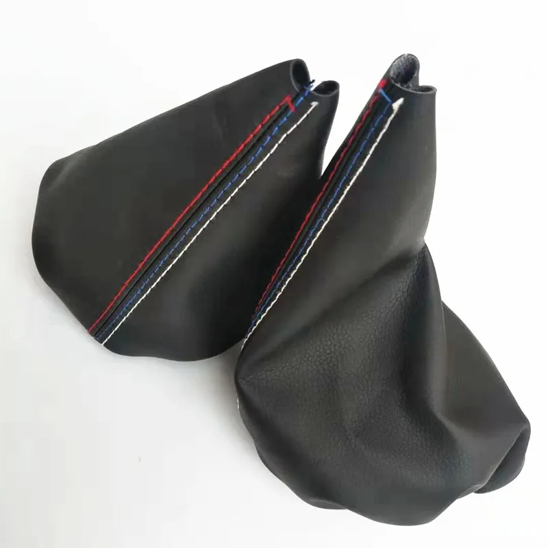 Автомобильный рычаг переключения передач воротники ручной манжета ручного