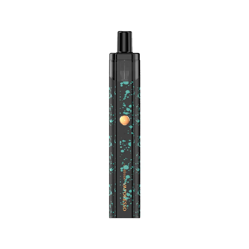 Splashed Vaporesso Podstick Vape комплект с аккумулятором 900 мАч и 2 мл Pod Ом/Ом электронная сигарета испаритель vs Vinci Mod/Drag nano - Цвет: Splashed