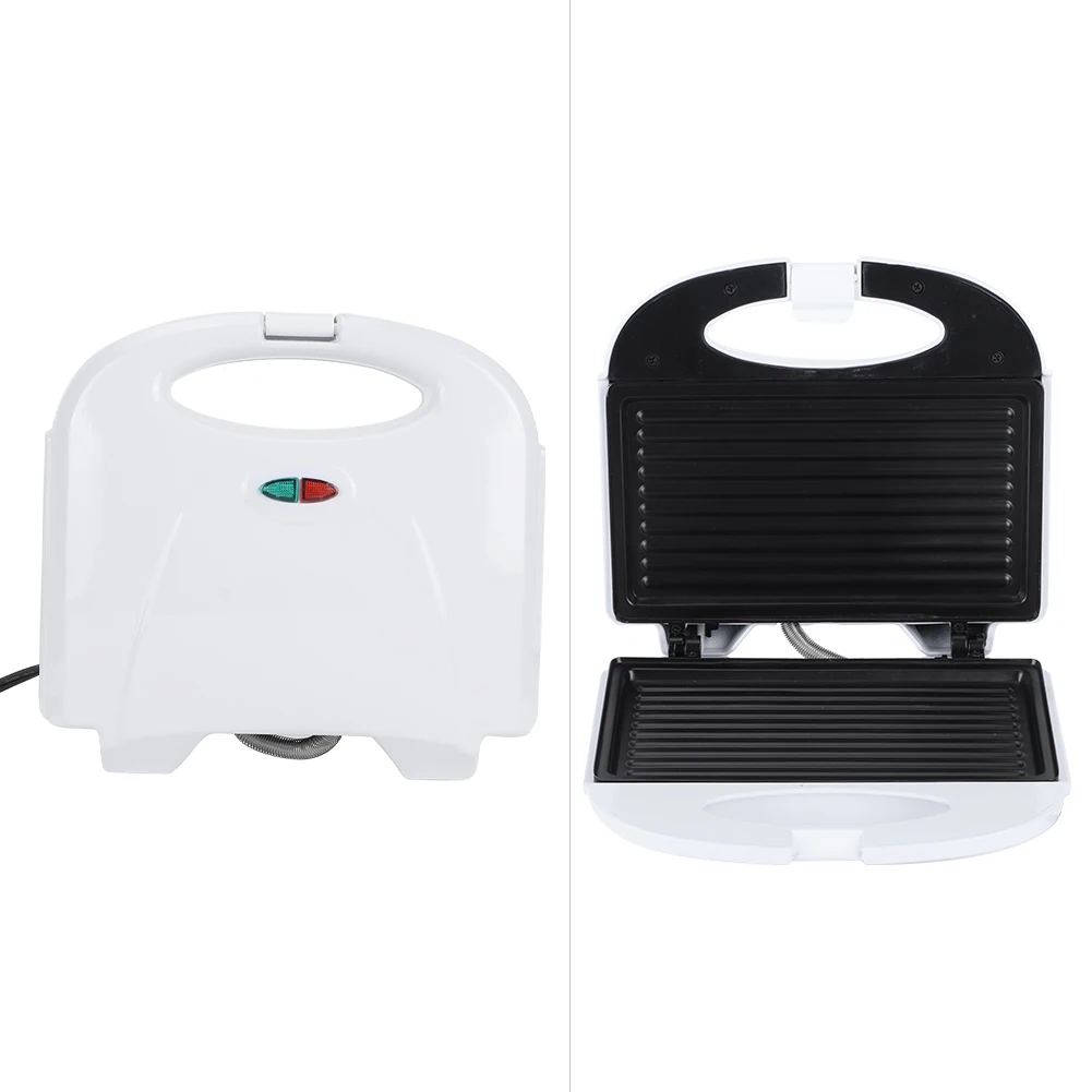 Многофункциональная электрическая мини сэндвич машина для приготовления хлеба