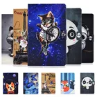 Чехол для планшета Samsung Galaxy Tab A 8,0 2019 P205 S-Pen p200, ультратонкие Чехлы, чехол для Tab A 8,0 дюйма, детский чехол