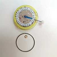 4 pin mechanical watch movement gmt date adjust watch movement for mingzhu 3804 automatic movements