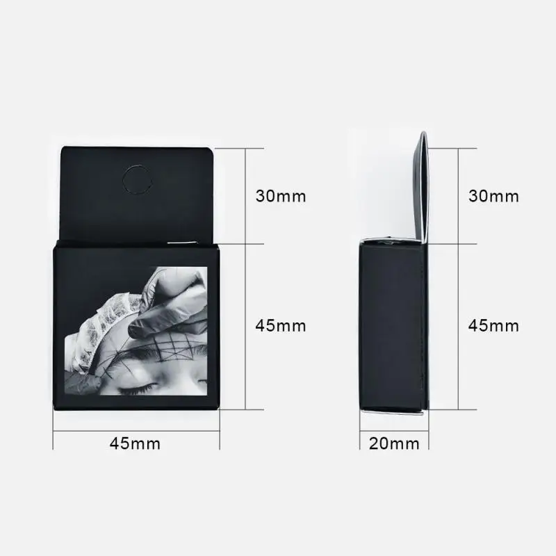 

New Microblading Supplies Eyebrow Marker thread Tattoo Brows Point 10m Pre Inked Brow Tattoo Pre-Inked Mapping String Tools