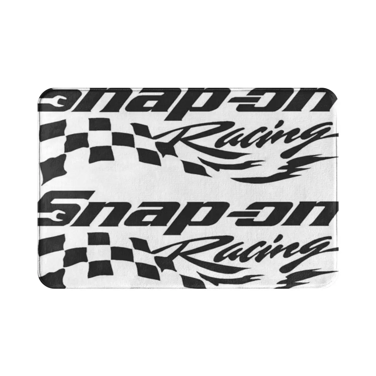 Новый защелкивающаяся крышка инструменты логотипа Moto GP Tapis салон ковер скатерть
