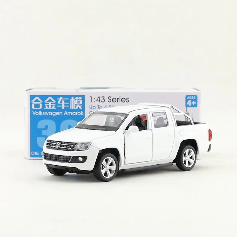 Весы CAIPO 1:46 для автомобилей Volkswagen Amarok Литые металлические модели коллекции