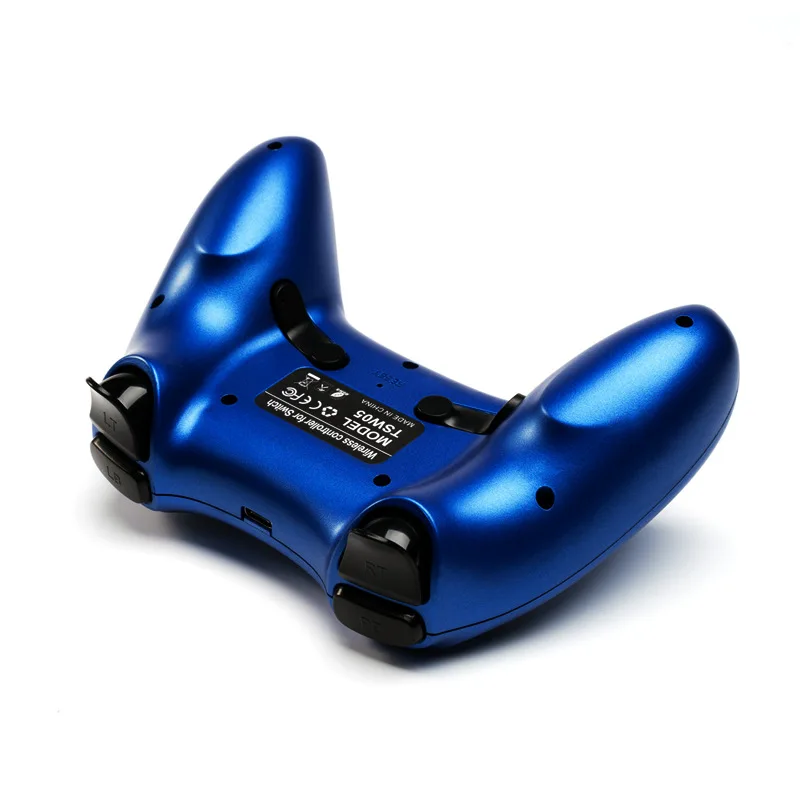 Беспроводной Bluetooth геймпад для пульта управления Switch Pro джойстик PS3/PC/Android/TV