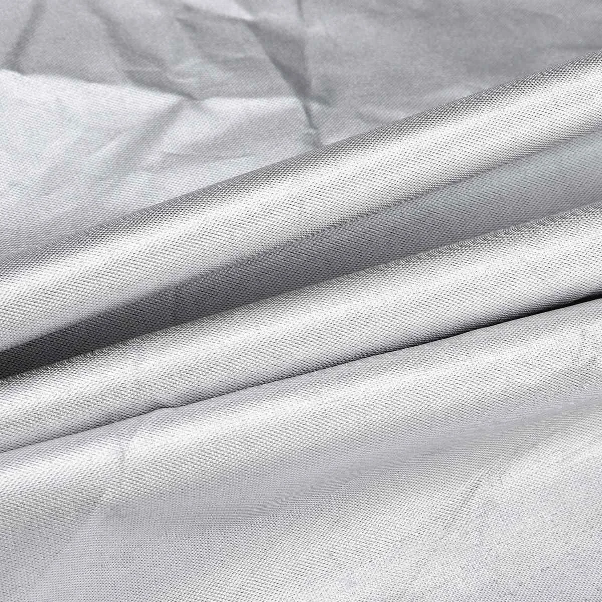 

30-150HP Boat Cover Full Outboard Engine Motor Cover Carry Bag With Handles 420D Waterproof Motor Cover Storage Bag Black/Blue